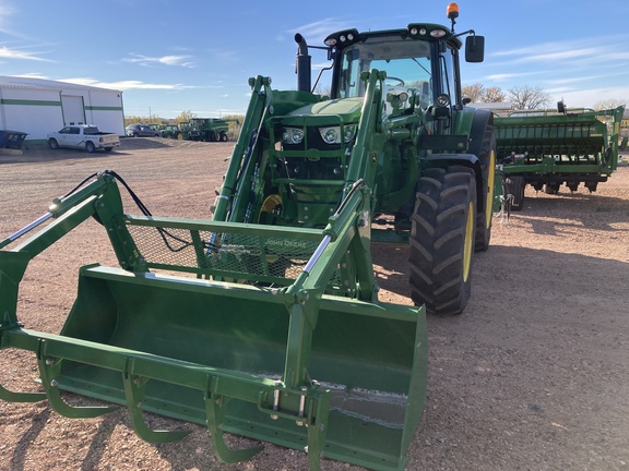 2023 John Deere 6145M Tractor