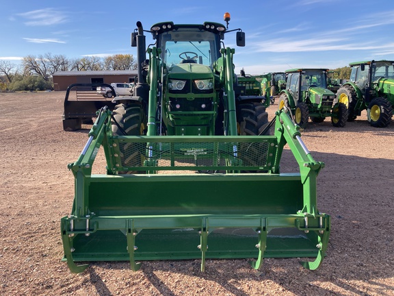 2023 John Deere 6145M Tractor