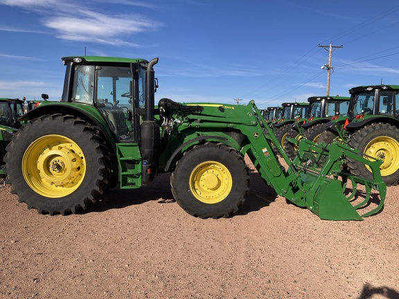 2023 John Deere 6145M Tractor