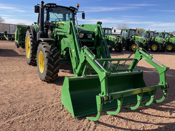 2023 John Deere 6145M Tractor