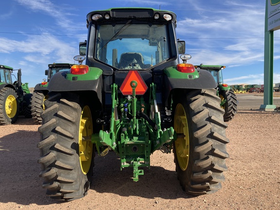 2023 John Deere 6145M Tractor