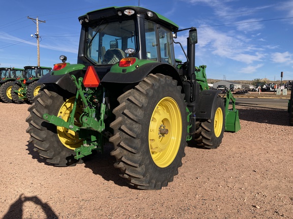 2023 John Deere 6145M Tractor