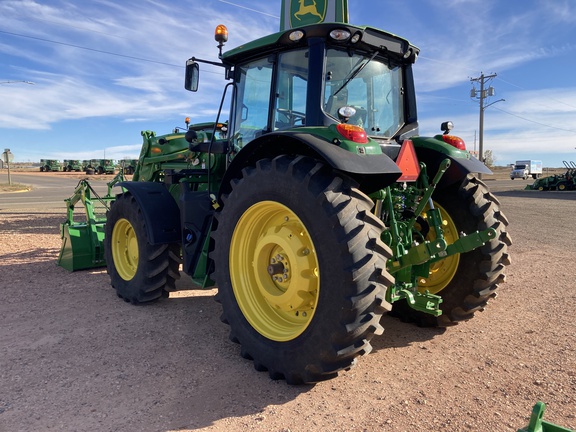 2023 John Deere 6145M Tractor