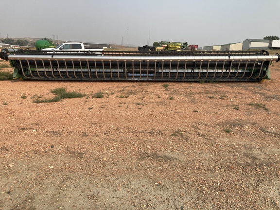 2013 John Deere 635FD Header Combine