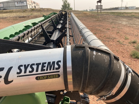 2013 John Deere 635FD Header Combine