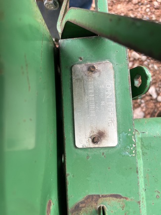 1998 John Deere 1780 Planter