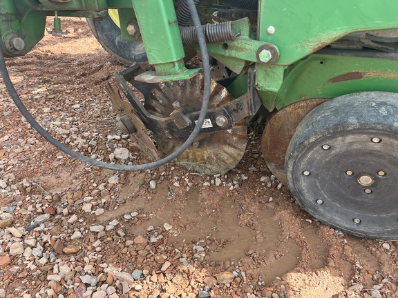 1998 John Deere 1780 Planter