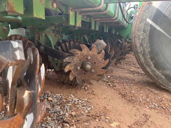 1998 John Deere 1780 Planter