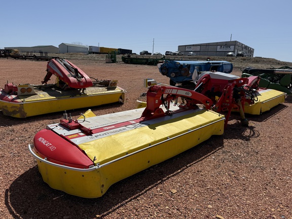 2018 Misc NOVACAT A10 RCB Mower