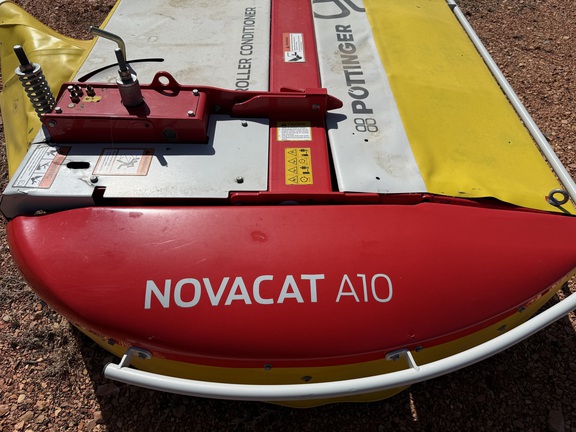 2018 Misc NOVACAT A10 RCB Mower