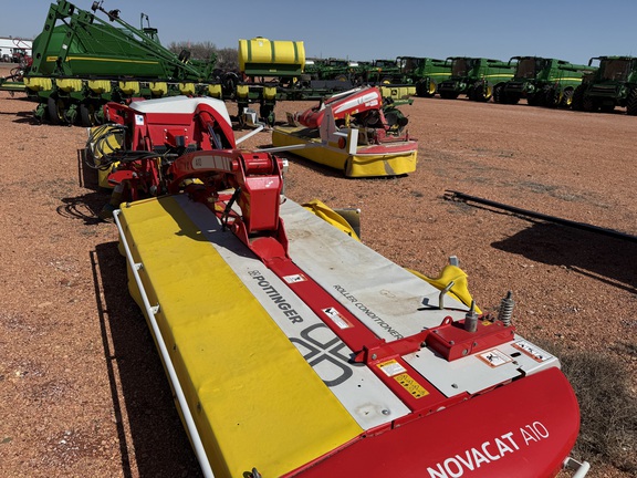 2018 Misc NOVACAT A10 RCB Mower