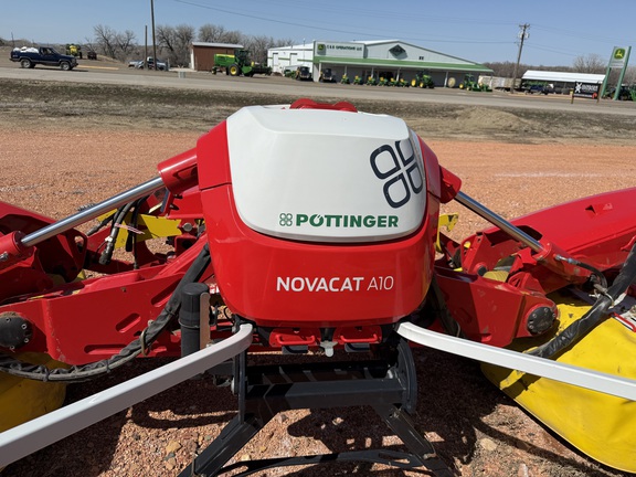 2018 Misc NOVACAT A10 RCB Mower
