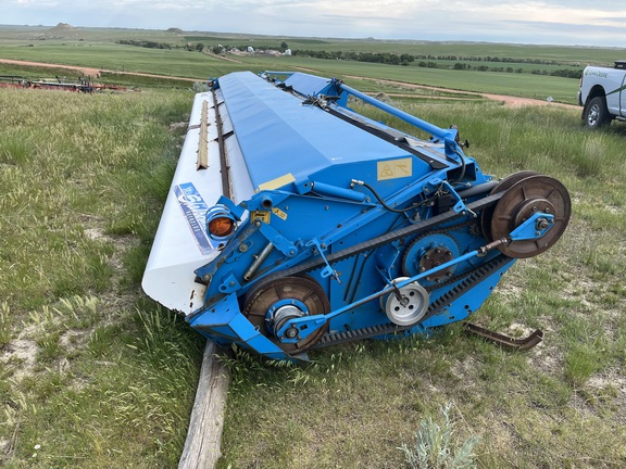 2008 Shelbourne CVS32 Header Combine