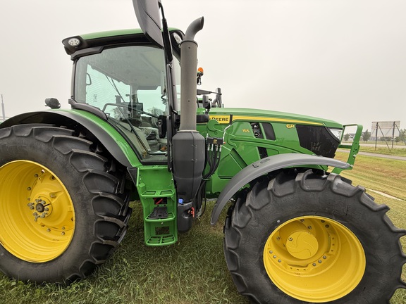2024 John Deere 6R 155 Tractor