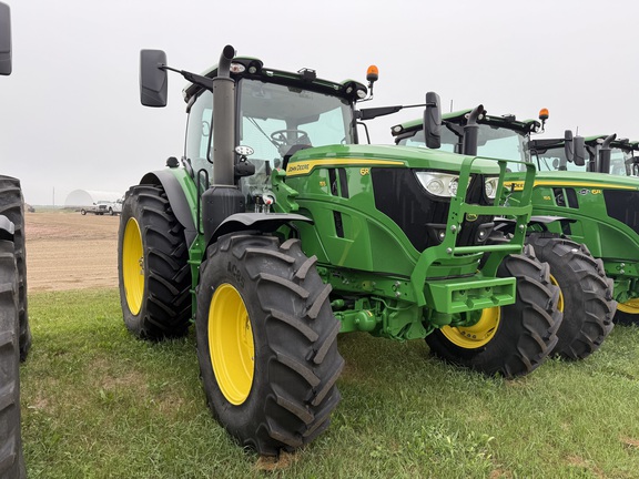 2024 John Deere 6R 155 Tractor
