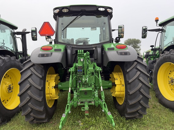 2024 John Deere 6R 155 Tractor