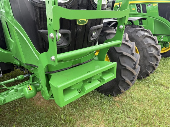 2024 John Deere 6R 155 Tractor