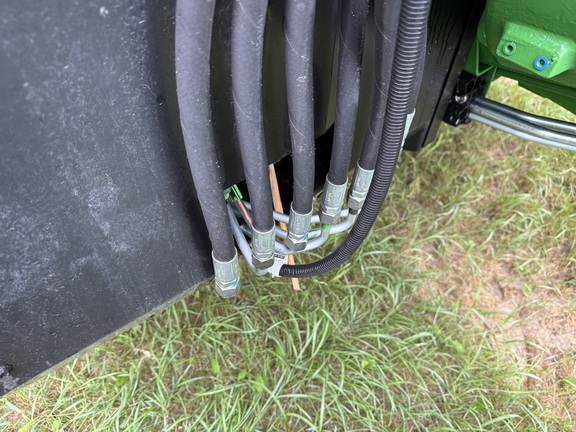 2024 John Deere 6R 155 Tractor