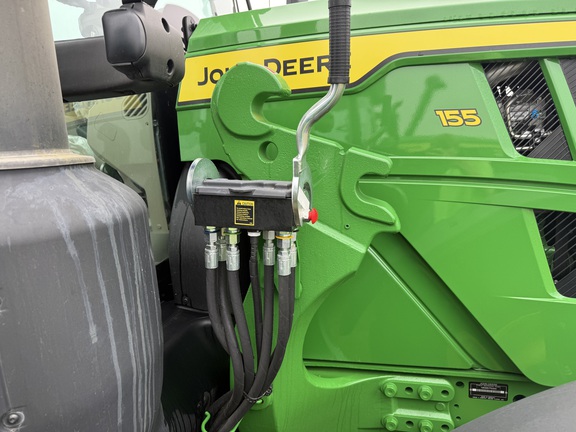 2024 John Deere 6R 155 Tractor