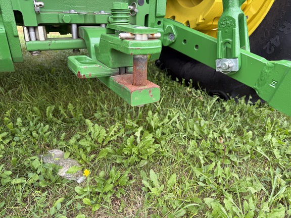 2024 John Deere 6R 155 Tractor