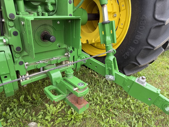 2024 John Deere 6R 155 Tractor