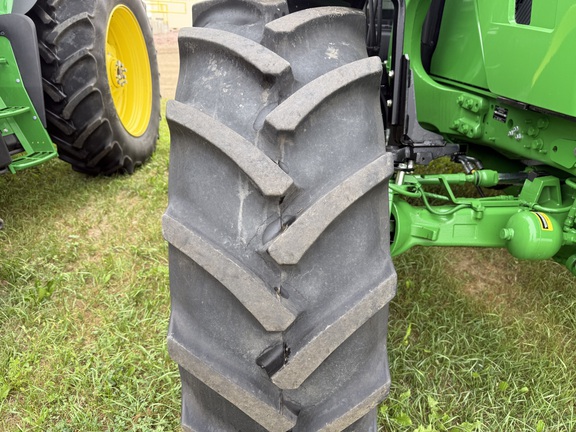 2024 John Deere 6R 155 Tractor