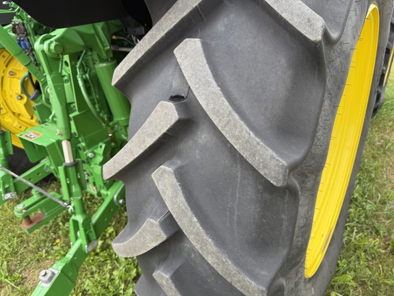 2024 John Deere 6R 155 Tractor