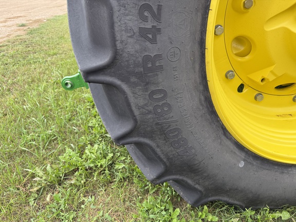 2024 John Deere 6R 155 Tractor