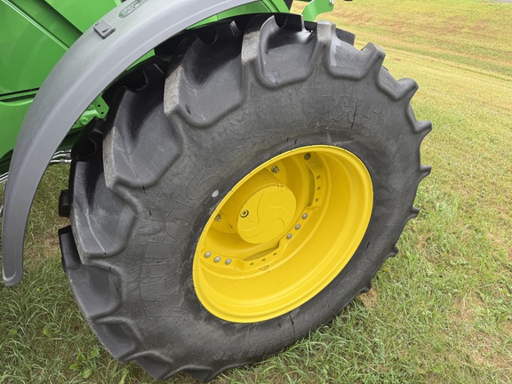 2024 John Deere 6R 155 Tractor