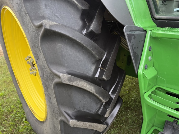 2024 John Deere 6R 155 Tractor