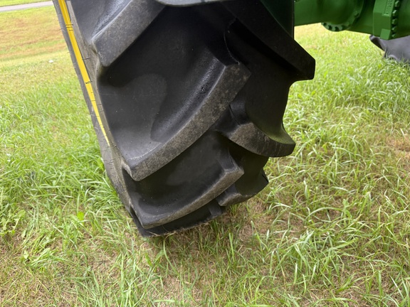 2024 John Deere 6R 155 Tractor