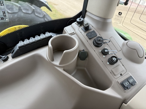 2024 John Deere 6R 155 Tractor