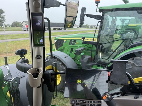 2024 John Deere 6R 155 Tractor