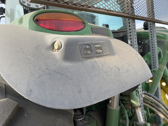 2024 John Deere 6R 155 Tractor