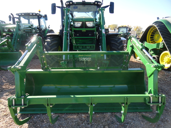 2024 John Deere 6R 155 Tractor