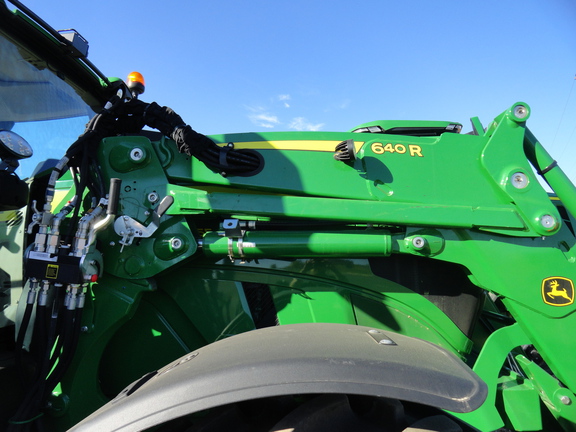 2024 John Deere 6R 155 Tractor