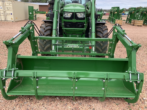 2023 John Deere 640R Loader