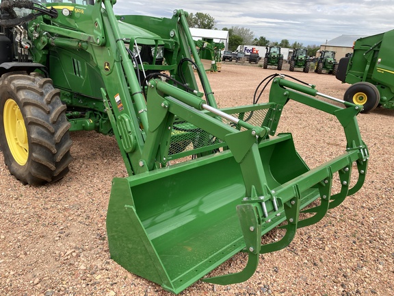 2023 John Deere 640R Loader