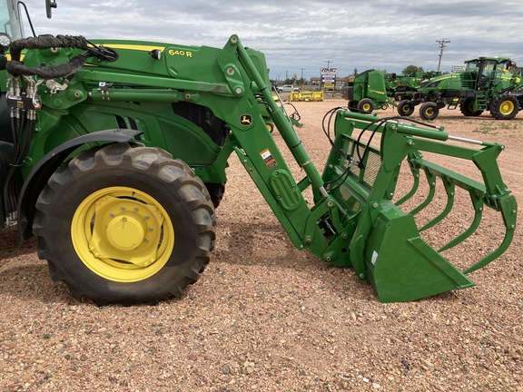 2023 John Deere 640R Loader