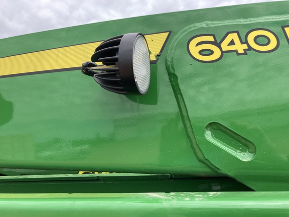 2023 John Deere 640R Loader