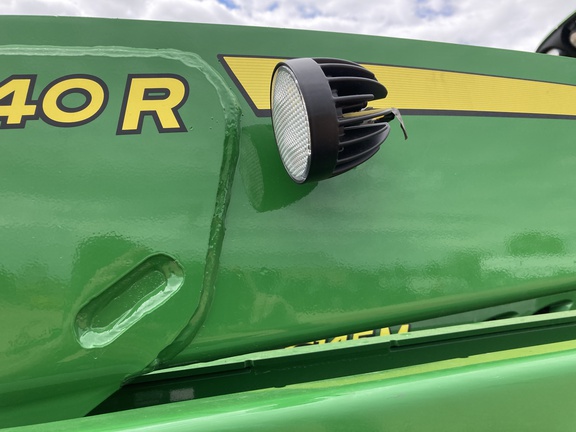 2023 John Deere 640R Loader