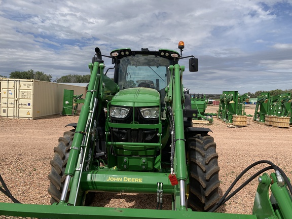 2023 John Deere 6145M Tractor