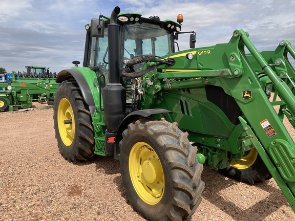 2023 John Deere 6145M Tractor