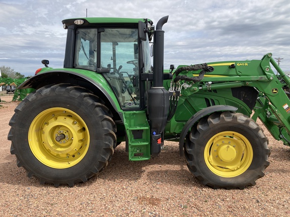 2023 John Deere 6145M Tractor