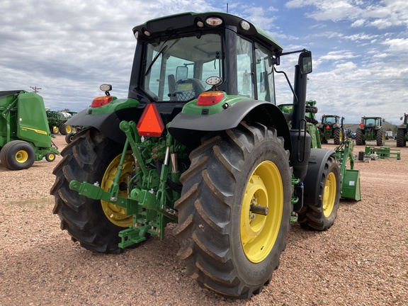 2023 John Deere 6145M Tractor