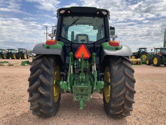 2023 John Deere 6145M Tractor