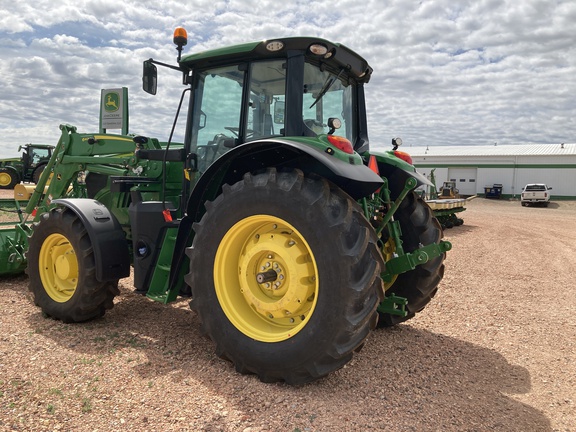 2023 John Deere 6145M Tractor