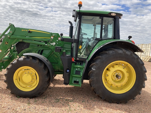 2023 John Deere 6145M Tractor