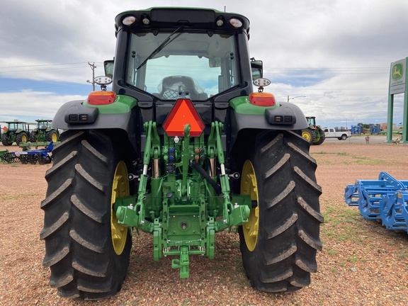 2023 John Deere 6155M Tractor