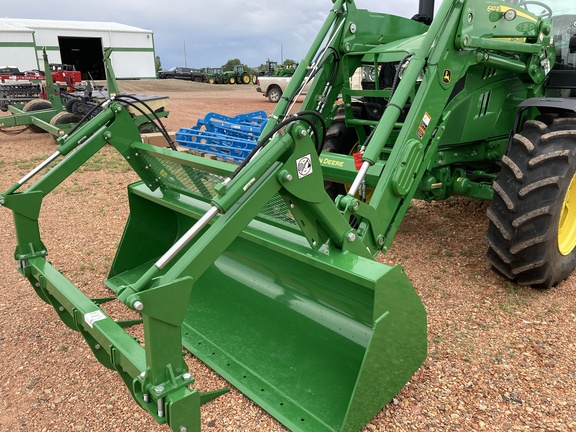 2023 John Deere 640R Loader